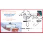 USCGC Mackinaw WAGB83 2006 Everett Cover