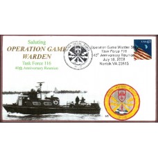 Operation Game Warden TF116 Everett Cover