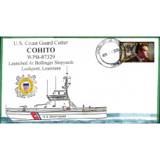 USCGC Cohito WPB87329 2009 Everett Cover