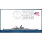 USS Missouri BB63 1991 Everett Cover
