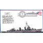 USS Ingersoll DD652 1993 Everett Cover