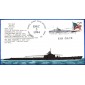 USS Dace SS247 1994 Everett Cover