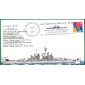 USS Wilkes-Barre CL103 1994 Everett Cover
