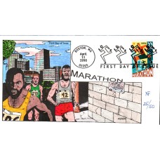 #3067 Marathon Faircloth FDC