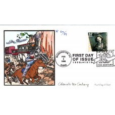 #3182c The Great Train Robbery Faircloth FDC