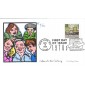 #3189b All in the Family Faircloth FDC