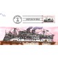 #3192 Remember the Maine Faircloth FDC