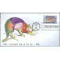 #3060 Year of the Rat Finger Lakes FDC