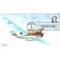#2187 Claire Chennault Fisher FDC