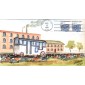 #2464 Lunch Wagon 1890s Fisher FDC