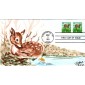 #2479 Fawn Fisher FDC