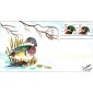 #2484-85 Wood Duck Fisher FDC