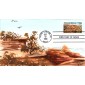 #2512 Grand Canyon Fisher FDC