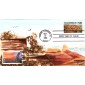 #C135 Grand Canyon Dual Fisher FDC