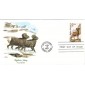 #2288 Bighorn Sheep Fleetwood FDC