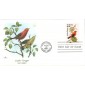 #2306 Scarlet Tanager Fleetwood FDC