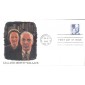 #2936 Lila and DeWitt Wallace Fleetwood FDC