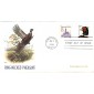 #3055 Ring-necked Pheasant Fleetwood FDC
