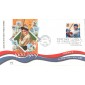 #3182n First World Series Fleetwood FDC
