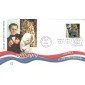 #3183d Armory Show Fleetwood FDC