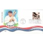#3184a Babe Ruth Fleetwood FDC