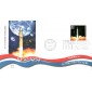 #3187d Satellites Launched Fleetwood FDC