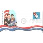 #3187h Dr. Seuss' Cat in the Hat Fleetwood FDC