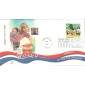 #3188f The Peace Corps Fleetwood FDC