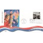 #3190d Hostages Come Home Fleetwood FDC