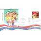 #3190i Cabbage Patch Kids Fleetwood FDC