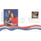 #3190j The Cosby Show Fleetwood FDC