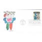 #3227 Organ and Tissue Donation Fleetwood FDC