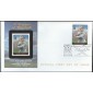 #3408f Rogers Hornsby Fleetwood FDC