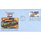 #3566 Greetings From Colorado Fleetwood FDC