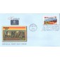 #3576 Greetings From Kansas Fleetwood FDC
