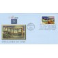 #3579 Greetings From Maine Fleetwood FDC