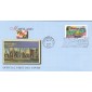 #3580 Greetings From Maryland Fleetwood FDC