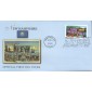 #3589 Greetings From New Hampshire Fleetwood FDC