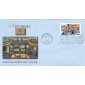 #3590 Greetings From New Jersey Fleetwood FDC