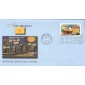 #3591 Greetings From New Mexico Fleetwood FDC