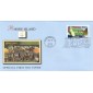 #3599 Greetings From Rhode Island Fleetwood FDC