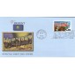 #3605 Greetings From Vermont Fleetwood FDC