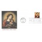 #3675 Madonna and Child Fleetwood FDC