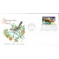#3704 Greetings From Florida Fleetwood FDC
