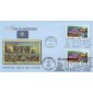#3724 Greetings From New Hampshire Dual Fleetwood FDC