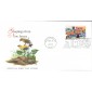 #3725 Greetings From New Jersey Fleetwood FDC