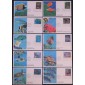 #3831 Pacific Coral Reef Fleetwood FDC Set