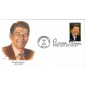 #3897 Ronald Reagan Fleetwood FDC