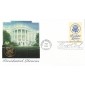 #3930 Presidential Libraries Fleetwood FDC