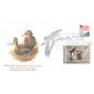 #RW57 Black Bellied Whistling Duck Fleetwood FDC